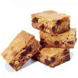 Chocolate Chip Blondies