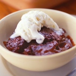 Mocha Pudding Cake