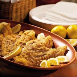 Cajun-Baked Catfish