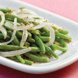 Brown Butter Green Beans