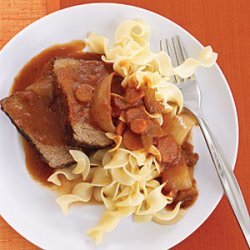 Slow-Cooker Recipe: Tuscan Pot Roast