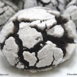 Chocolate Crinkles