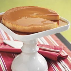 Caramel Custard