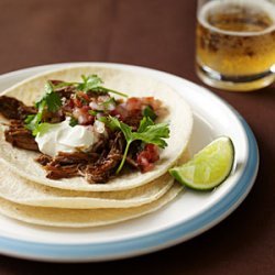 Pulled-Pork Tacos