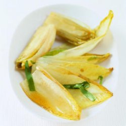 Glazed Endive with Tarragon