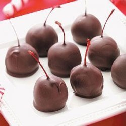 Chocolate Covered Cherries