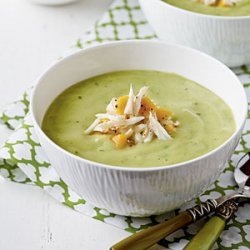 Chilled Avocado Soup