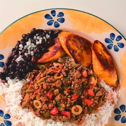 Bongo's Picadillo