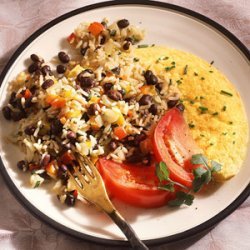 Gallo Pinto (Beans and Rice)