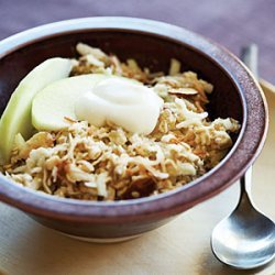 Ranch Breakfast Muesli