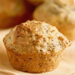 Lemon-Poppy Seed Muffins