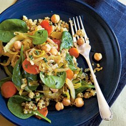 Chickpea Bajane