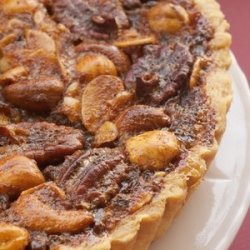 Mixed Nut Tart