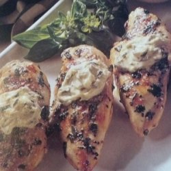 Basil Grilled Chicken