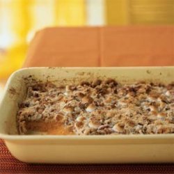 Sweet Potato Casserole