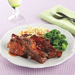 Sticky Pork Ribs