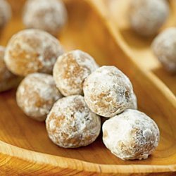 Bourbon Balls