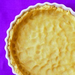 Sweet Cornmeal Crust