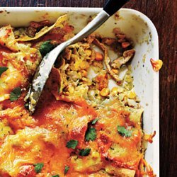 Chicken Enchilada Casserole