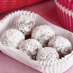 Bourbon Balls