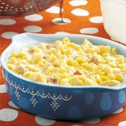 Macaroni & Cheese Chowder