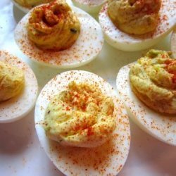 Deviled Eggs