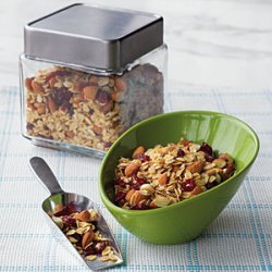 Crunchy Maple Granola