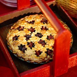 Pear Mincemeat Pie