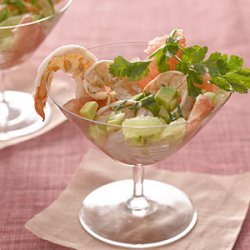 Citrus Shrimp Refresher