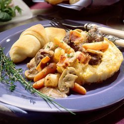 Mashed Potato Bowls