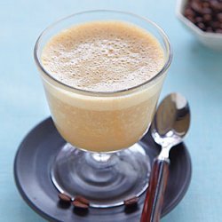 Caramel Espresso Smoothie