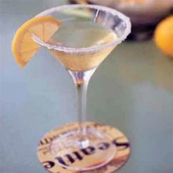 Lemon Drop Liqueur