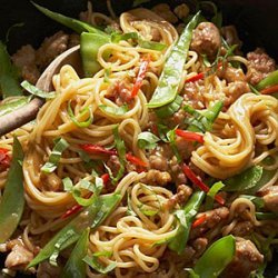 Updated Chicken Chow Mein