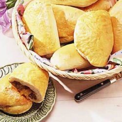 Beef/Mushroom Pockets