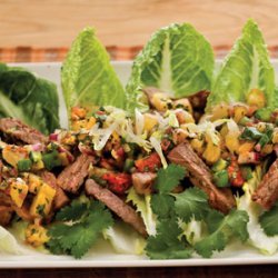 Calypso Steak Salad