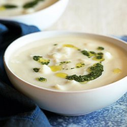 Creamy Cauliflower Soup