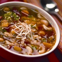 Minestrone Soup