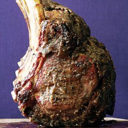 Spice-Crusted Prime Rib