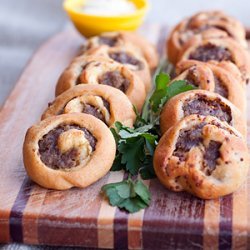 Sausage Swirls