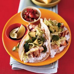 Baja Fish Tacos