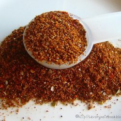 Taco Seasoning