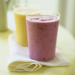 Raspberry Smoothie