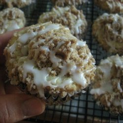 Streusel Cupcakes