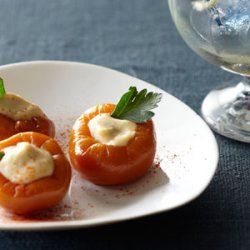 Hummus + Peppadew Peppers