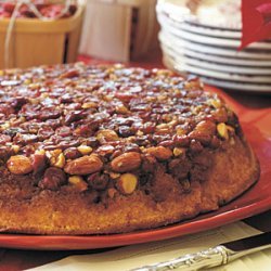 Cranberry Upside-Down Cake