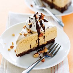 Mocha Ice Cream Pie