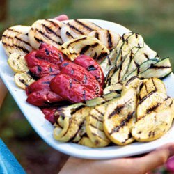 Grilled Summer Veggies