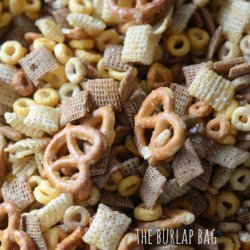 Honey Chex Mix