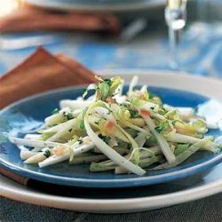 Belgian Endive-and-Apple Salad