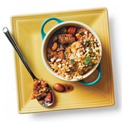 Lamb and Sausage Cassoulet